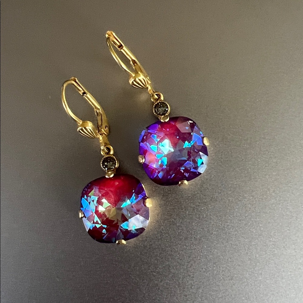 BRAND NEW Catherine Popesco Earrings